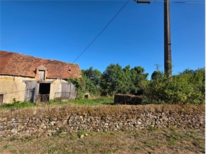 grange à la vente -   36170  SAINT CIVRAN, surface 160 m2 vente grange - UBI483515747